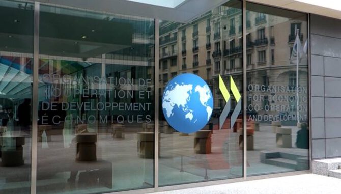 OECD Türkiye Ekonomisi İçin Yaptığı Tahmini Daralmadan Büyümeye Revize Etti
