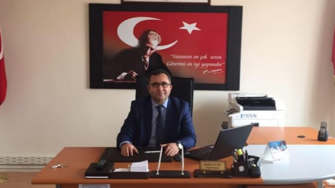 Otizmli Çocukların Yuhalandığı Okulun Müdürü Ve Yardımcısı Görevinden Alındı