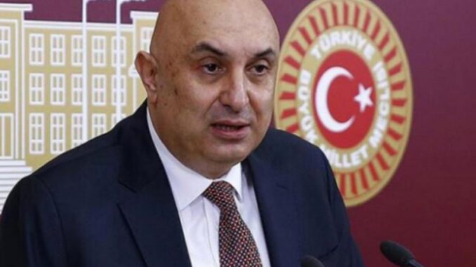 Özkoç'tan Muharrem İnce'ye Yanıt Kanıtın Varsa Konuş, Yoksa Sus!