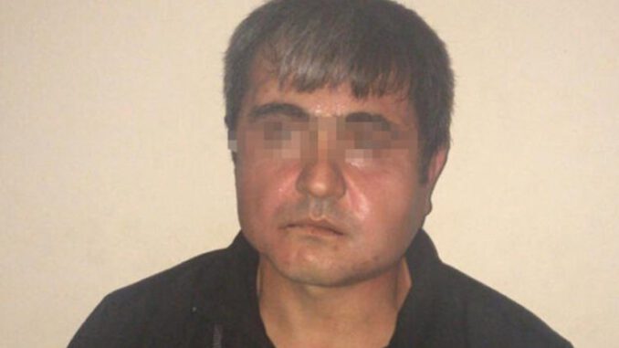 Parkta Oynayan Çocuğa Cinsel İstismarda Bulunan Zanlı Tutuklandı