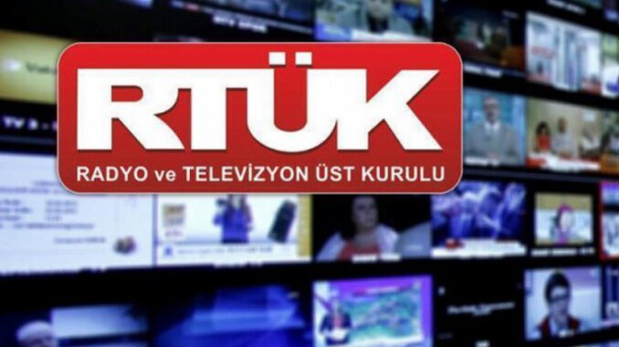 RTÜK'ten 'istifa' açıklaması