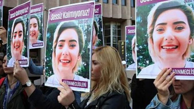 Savcı, Şule Çet Davasında Müebbet İstedi