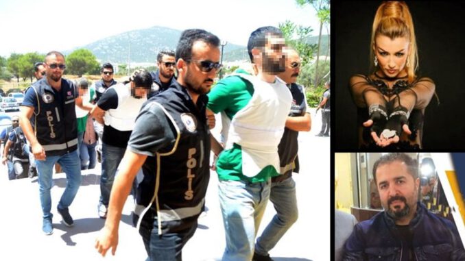 Snapchat paylaşımlarından bulup öldürdüler