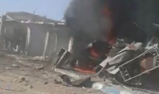 Tel Abyad'da PKKPYD'li teröristlerce bombalı saldırı 9 ölü, 30 yaralı