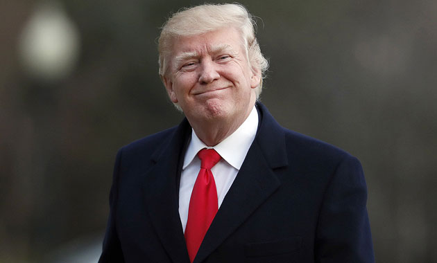 Trump İfade Vermeyi Düşünüyorum