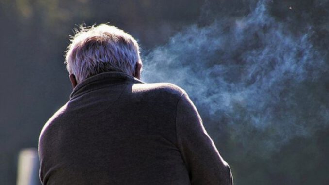 Tütün Ürünleri Akciğer Kanseri Riskini 30 Kat Artırıyor