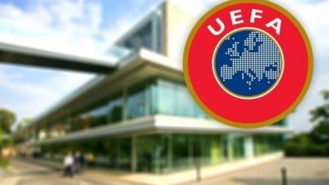 UEFA'dan Türk Gözlemcilere Görev