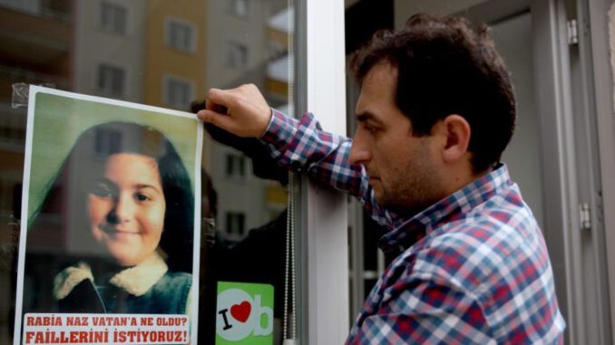 Valilikten Rabia Naz'ın Babasının Neden Gözaltına Alındığı İle İlgili Açıklama (2)