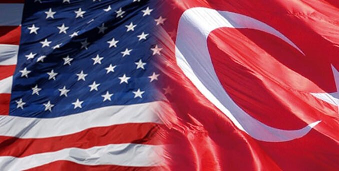 ABD Kongresi’nden ‘Türkiye’ye Yaptırım’ İçin Yasa Tasarısı