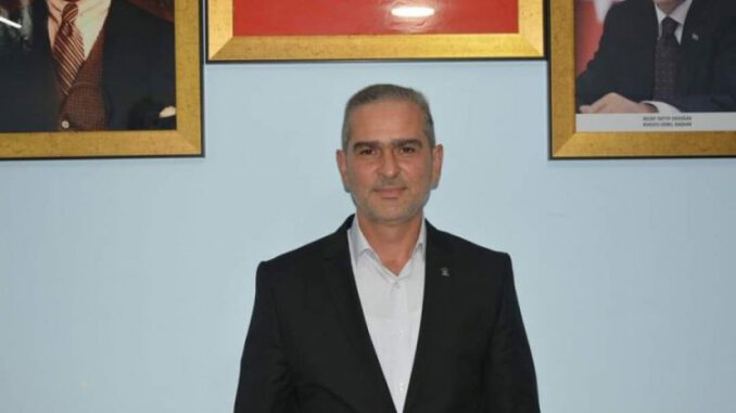 AK Parti İznik İlçe Başkanı Gökbulut Göçebe Oyunlarında İznik Şaha Kalkacak