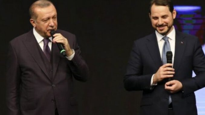 Albayrak'ın Sloganı AK Parti'de Rahatsızlık Uyandırdı