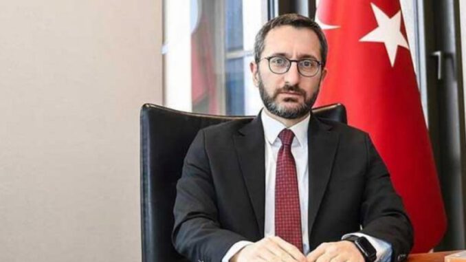 Altun 'Mülteci Krizinin İnsanlık İçin Kritik Sorun Olduğu Unutulmamalı'