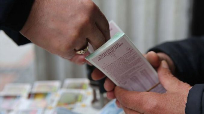 Asıl Talih Kuşu Devletin Başına Konacak