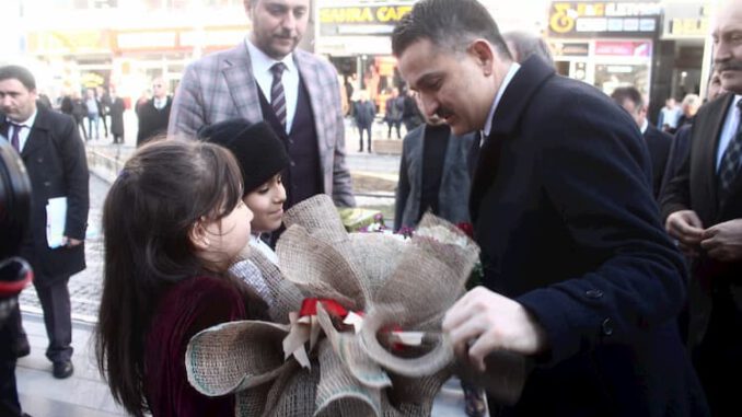 Bakan Pakdemirli: Vatandaşımın Sağlığıyla Oynayanların, Ciddi Ciddi Canını Yakacağım
