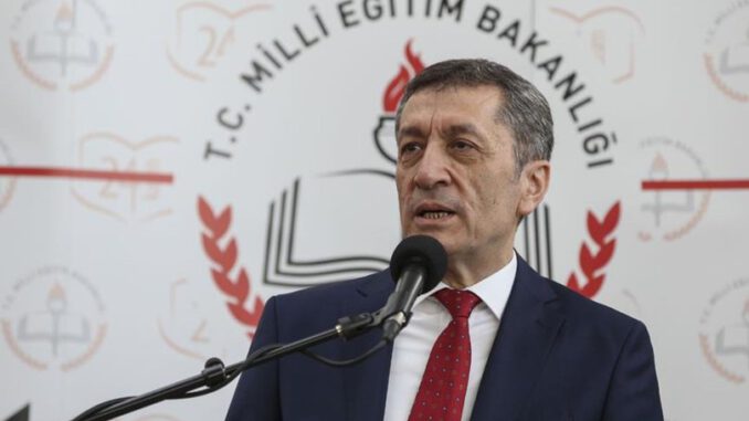 Bakan Selçuk'tan Doğa Koleji Açıklaması