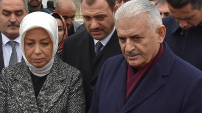 Binali Yıldırım'dan Yeni Parti Açıklaması