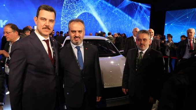 BAŞKAN AKTAŞ: "BURSA OTOMOTİV ÜSSÜ OLACAK" BURSA BÜYÜKŞEHİR BELEDİYE BAŞKANI ALİNUR AKTAŞ: "BURSA ADINA CİDDİ KAZANIMLAR SAĞLANACAKTIR"