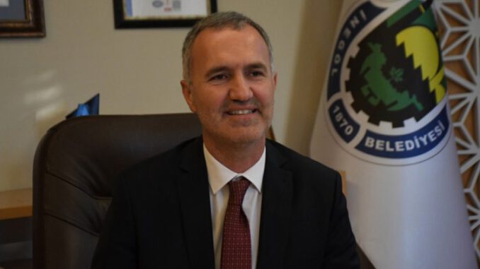 Bursa İnegöl Belediye Başkanı Taban'dan 5 Aralık Dünya Kadın Hakları Günü Mesajı