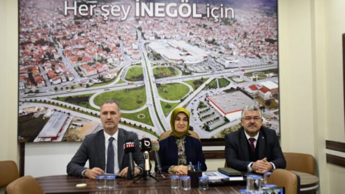 Bursa İnegöl TOKİ Başvuruları Başladı