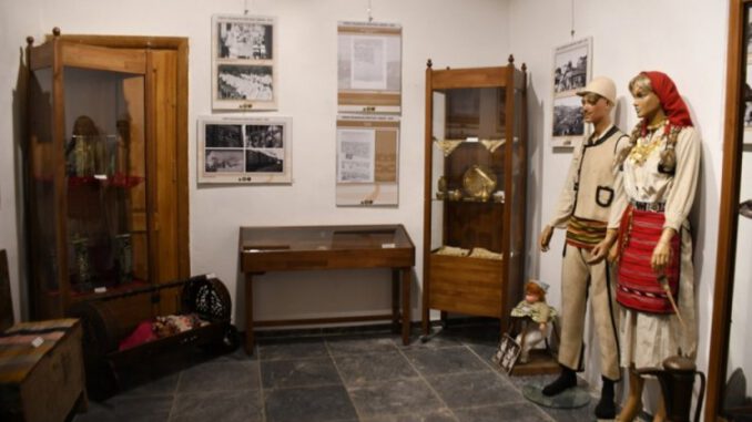 Bursa İnegöl'de Göç Sergisi