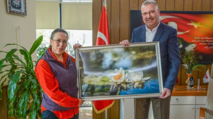 Bursa Karacabey'de Akıllı Ulaşım Sistemleriyle İlgili Yapılabilecekler Konuşuldu