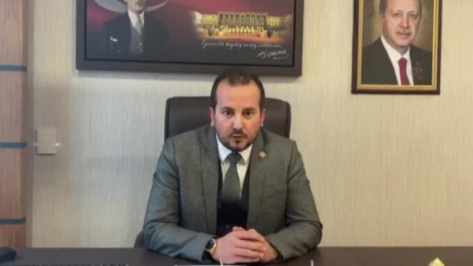 Bursa Milletvekili Özen Tek Amaçları AK Parti ve Erdoğan'a Zarar Vermek