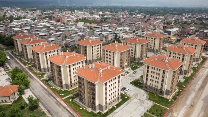 Bursa Mustafakemalpaşa TOKİ Konutları Detayları Belli Oldu! Sosyal Konut Projesine Kimler Başvurabilir