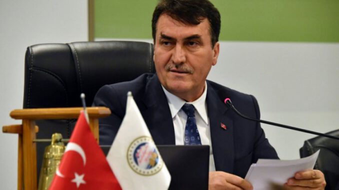 Bursa Osmangazi'de Tarım Komisyonu Kuruldu