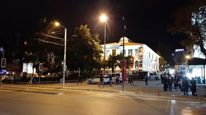 Bursa'da Büyükşehir Belediyesi Ekipleri Yeni Yıla Hazır