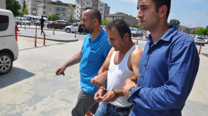Bursa'da Ev Arkadaşını Başından Vurarak Öldüren Şahsa 25 Yıl Hapis