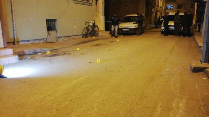 Bursa'da Evi Silahla Tarayıp, Kayıplara Karıştılar
