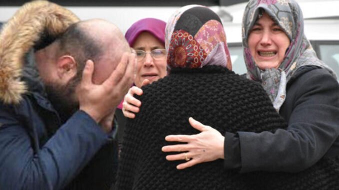 Bursa'da Görev Yapıyordu! 14 Katlı Apartmanın Terasından Düşen Hakim Hayatını Kaybetti