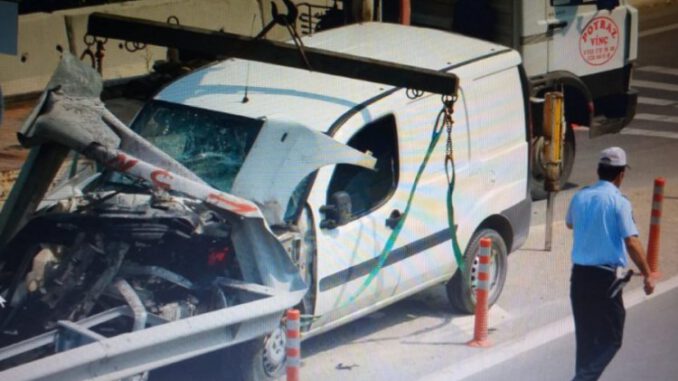 Bursa'da Kazada Yaralanan Kadın, Eşine 'Öldürmeye Teşebbüs'ten Dava Açtı