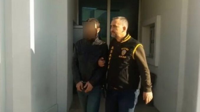 Bursa'da Sahte Polisler Çocukların Cep Telefonunu Gasp Etti