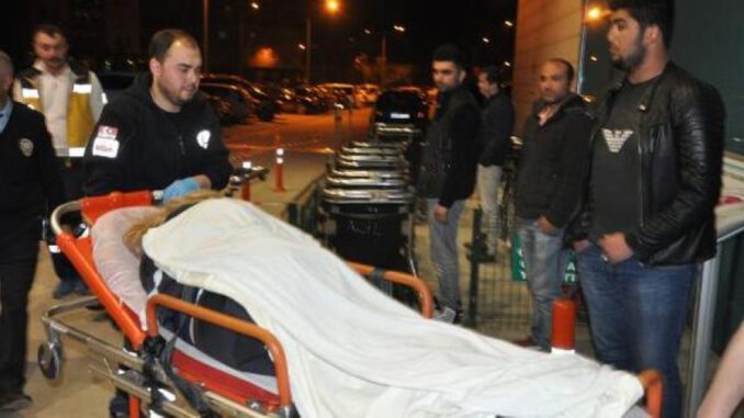 BUrsa'daki Dünür Cinayetinde Savcıdan Ceza İsteği