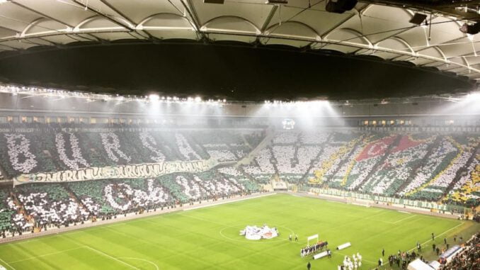 Bursaspor Taraftarından Yürüyüş Kararı