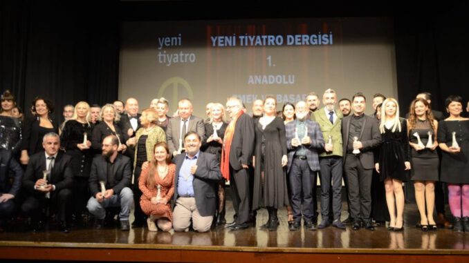 Büyükşehir Belediyesi Şehir Tiyatrosu