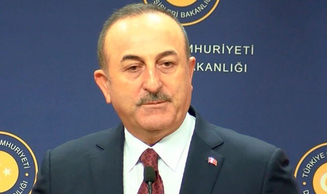 Çavuşoğlu Libya İle Anlaşma, Muharip Güç Göndermeyi Kapsamıyor
