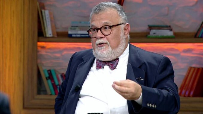 Celal Şengör En Cahil Türkler, Müslüman Türklerdir