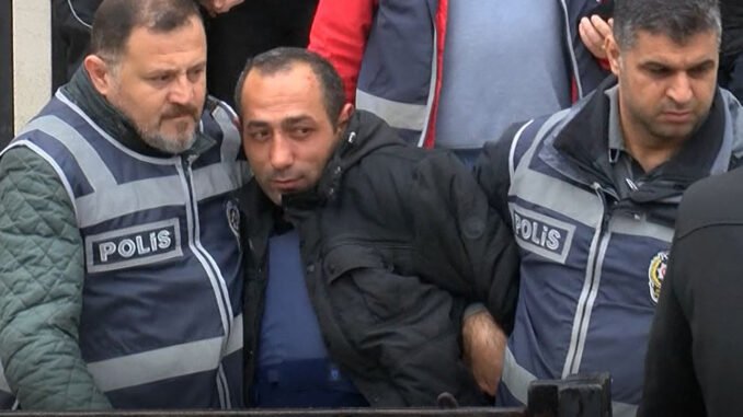 Ceren Özdemir'in Katili Hakim Karşısına Çıktı