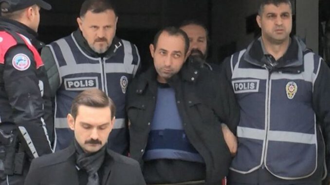Ceren'in Katili 'Askerliğe Elverişli Değildir' Raporuyla Terhis Edilmiş