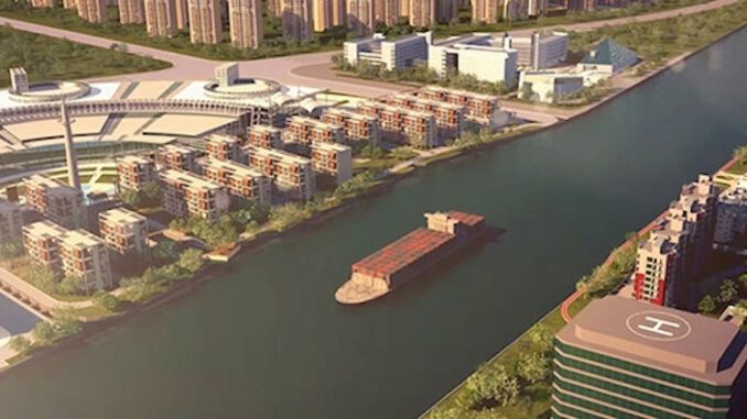 CHP İktidara Geldiğimizde Kanal İstanbul İçin Para Ödemeyiz