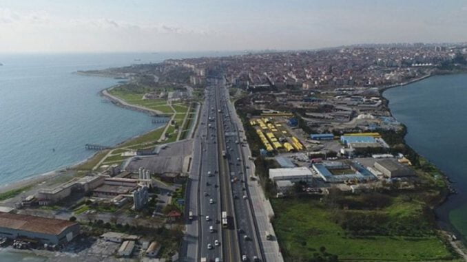 CHP'den 'Kanal İstanbul' Önergesi