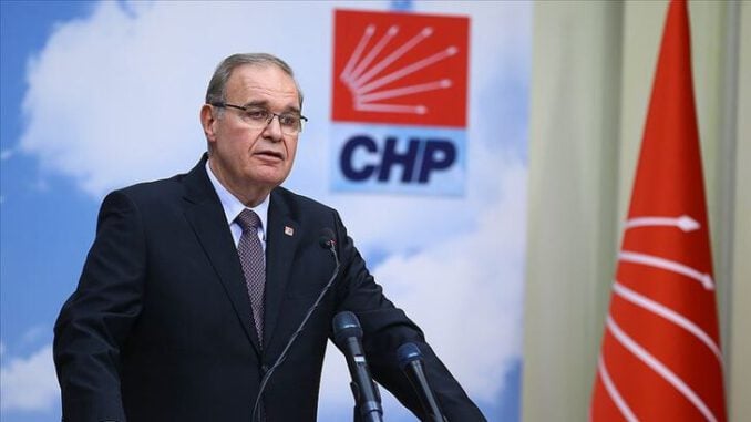 CHP'den TRT Hakkında Suç Duyurusu