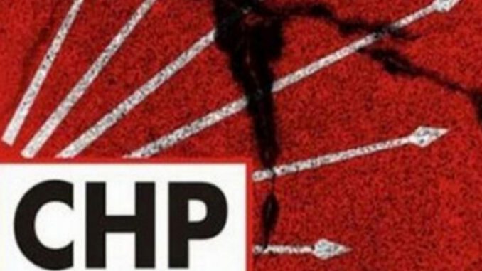 CHP'nin İçinden Yeni Bir Parti Çıkıyor!