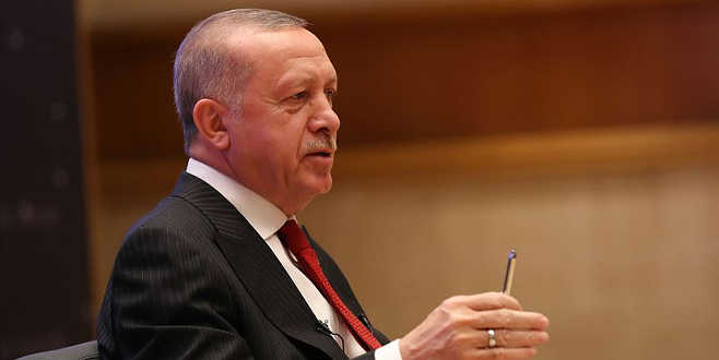 Cumhurbaşkanı Erdoğan Bizim de Yaptırımlarımız Olacaktır
