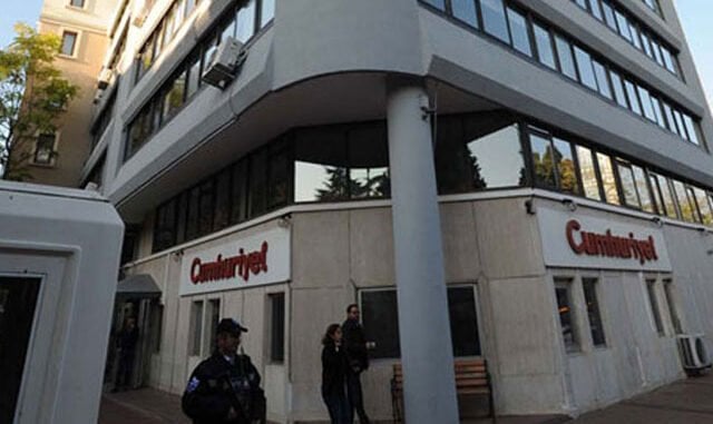 Cumhuriyet Gazetesi Davasının Gerekçeli Kararı Açıklandı