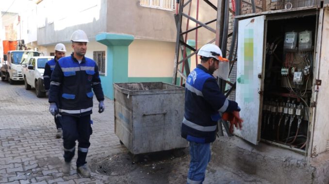 DEDAŞ’tan ‘Düzeltme’ Bölgede Kayıt Dışı Tüketim Yüzde 54.9