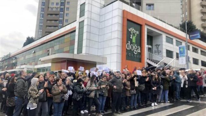 Doğa Koleji Satıldı, Yeni Sahibi İTÜ Vakfı Oldu! İTÜ Vakfı Kimin Başkanı Kim