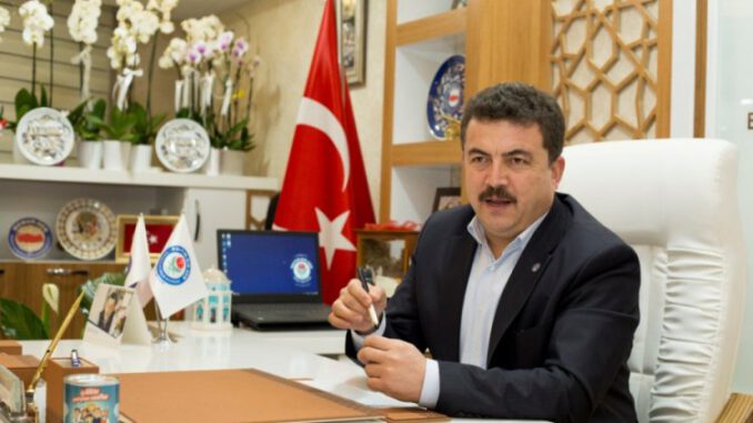 Eğitim Bir Sen Bursa 1 No'lu Şube Başkanı Ramazan Acar'dan 10 Aralık Mesajı